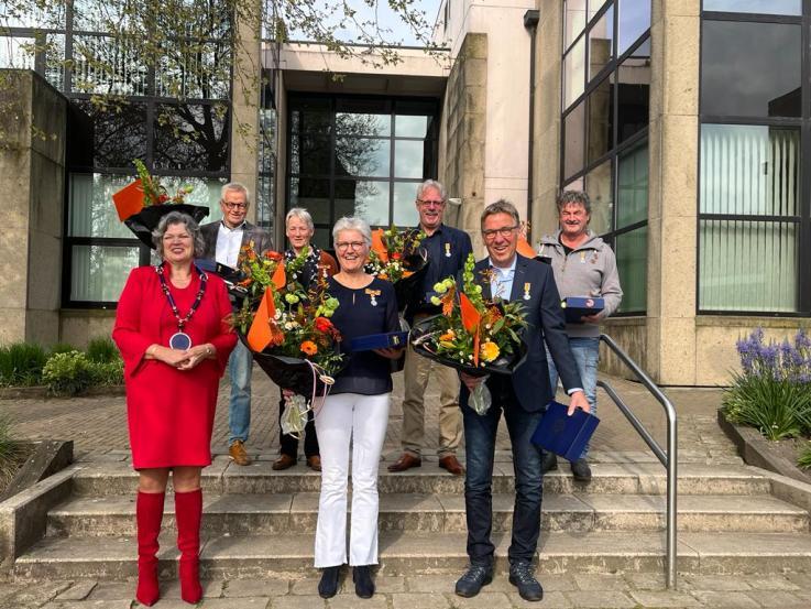 foto lintjes 2022 1