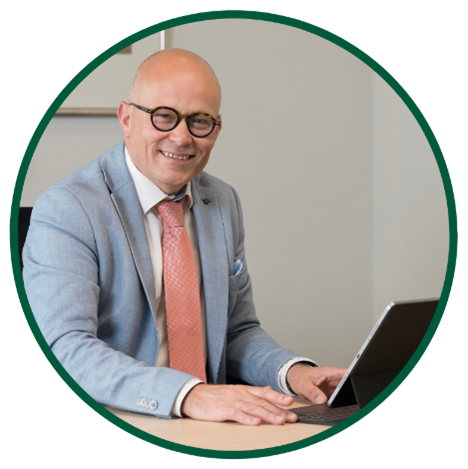 Burgemeester Anko Postma