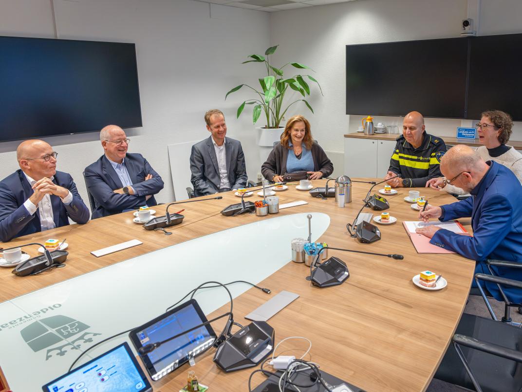 Veilige schoolomgeving