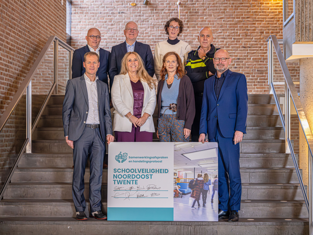 Veilige schoolomgeving