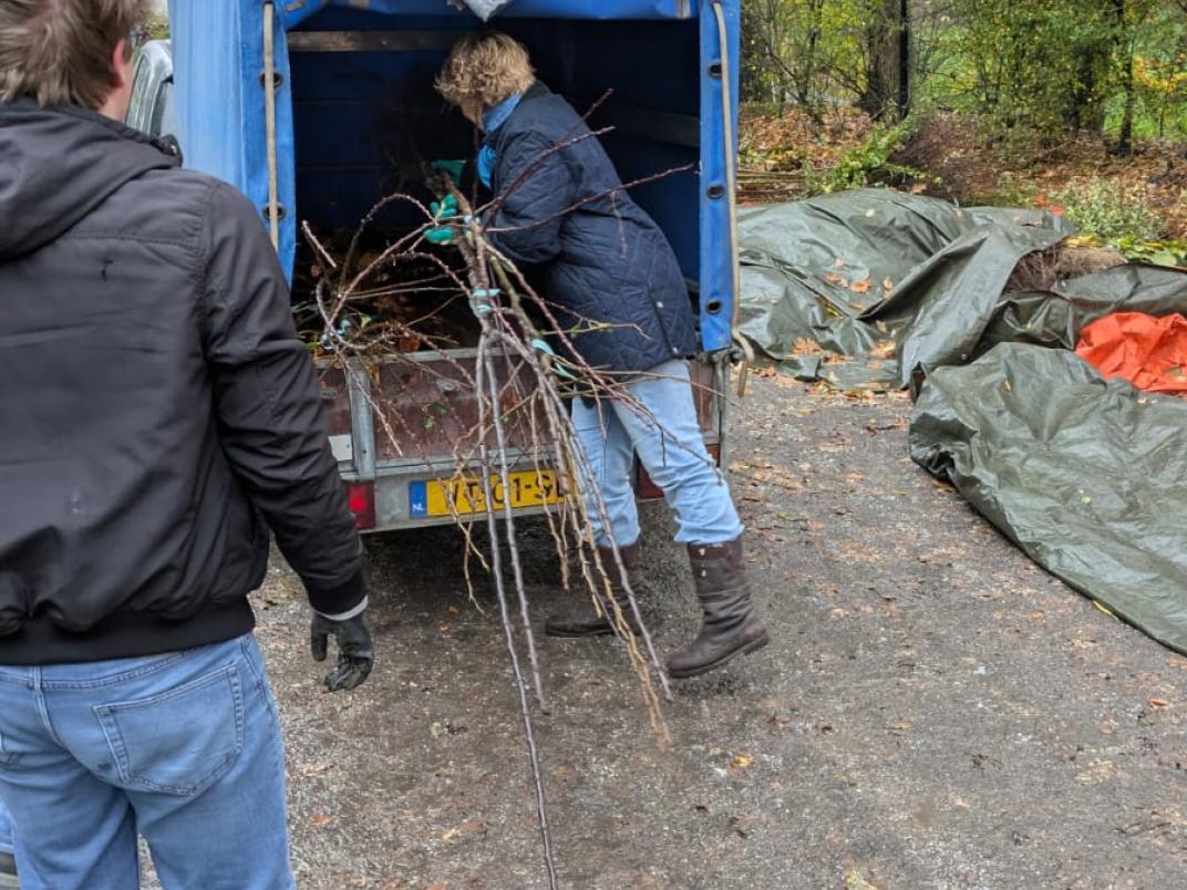 Boomdeeldag Tubbergen