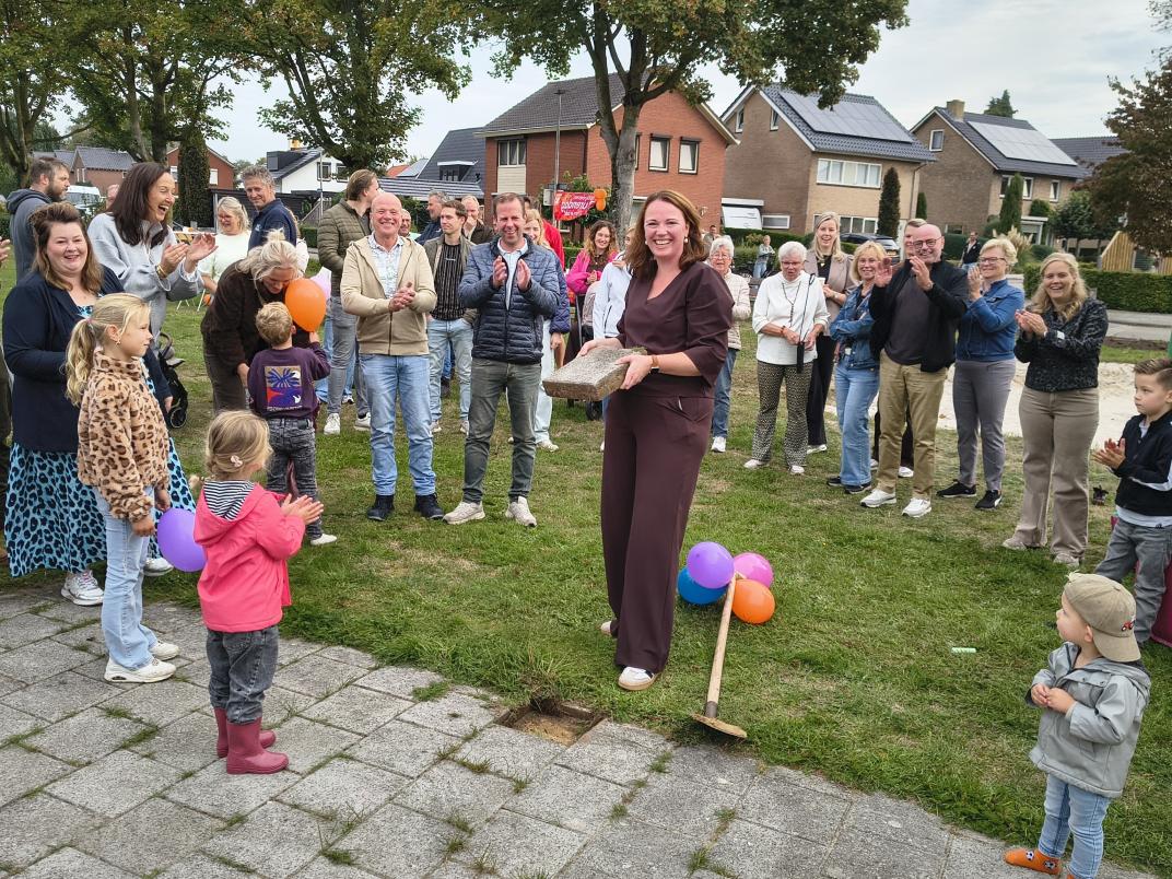 Burendag de Zurink in Geesteren
