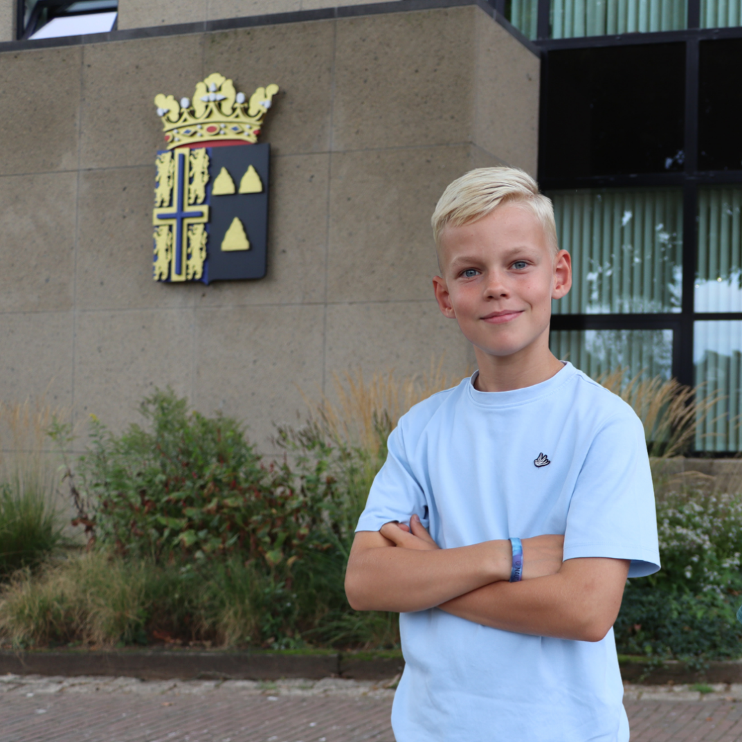 Naut Knoop van der Mast